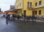 Prva biciklistička krunica mladih od Ludbrega do Molvi